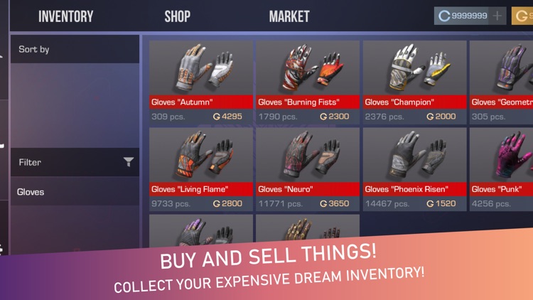 Case Simulator: For Standoff 2 screenshot-5