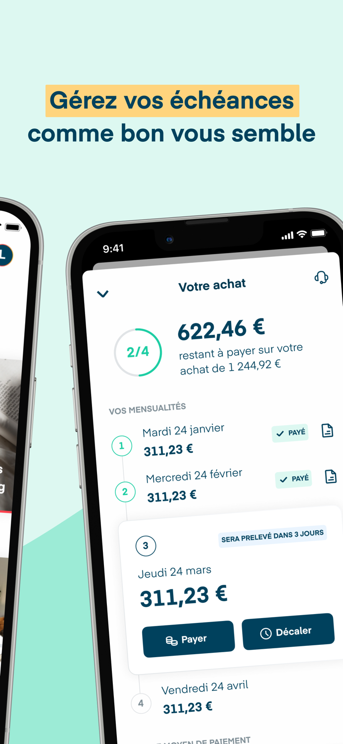 Alma  Achats maîtrisés