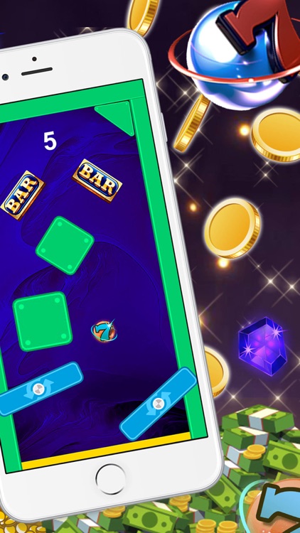 Seven Chain Pinball Master screenshot-3