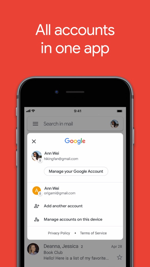【COVER IMG】Gmail – Email by Google