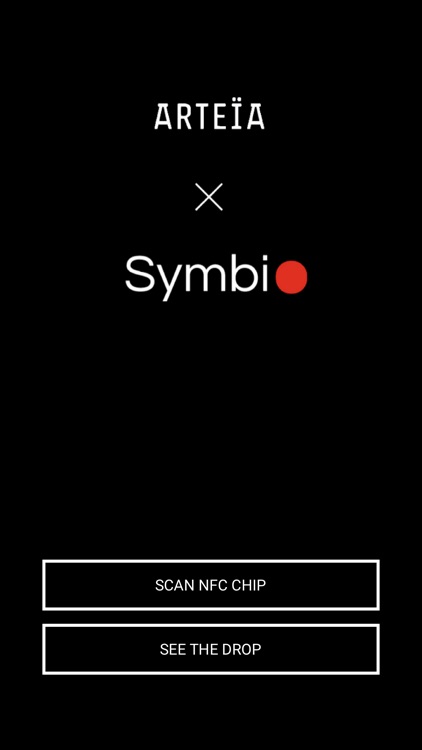 Symbio NFC Authentication