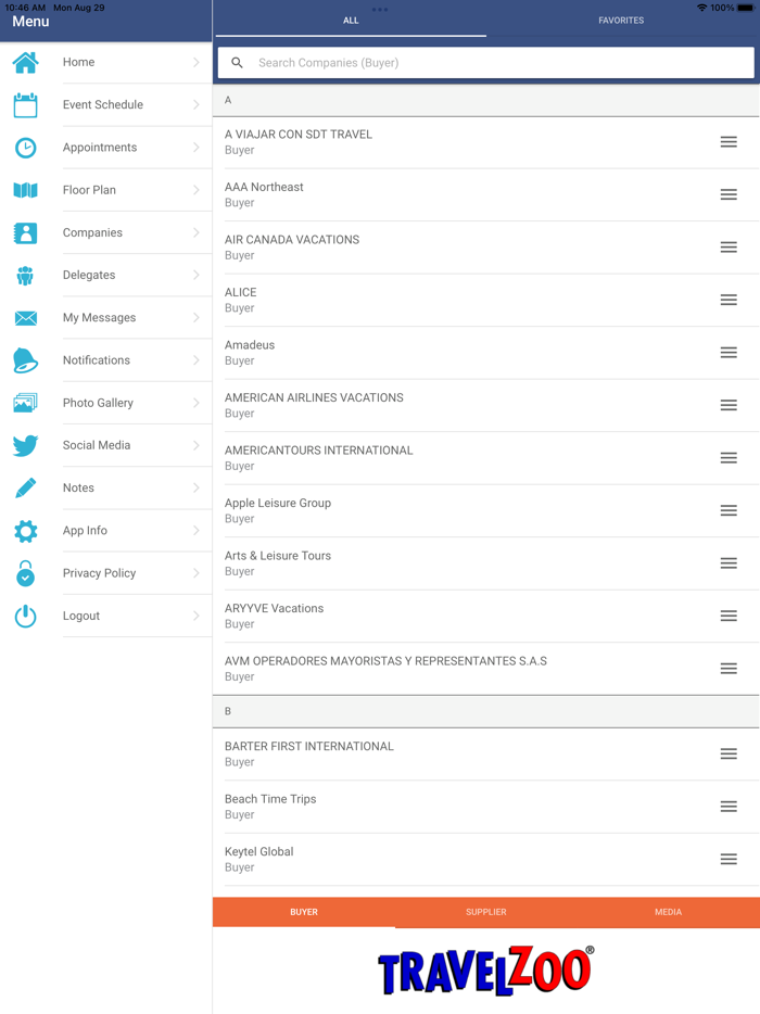 CHTA Marketplace 2022