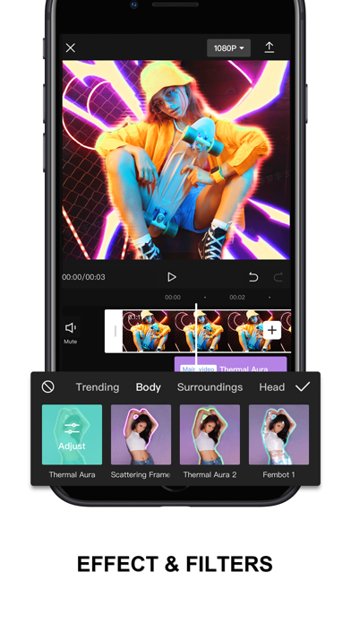 CapCut  Video Editor  App  AppApp