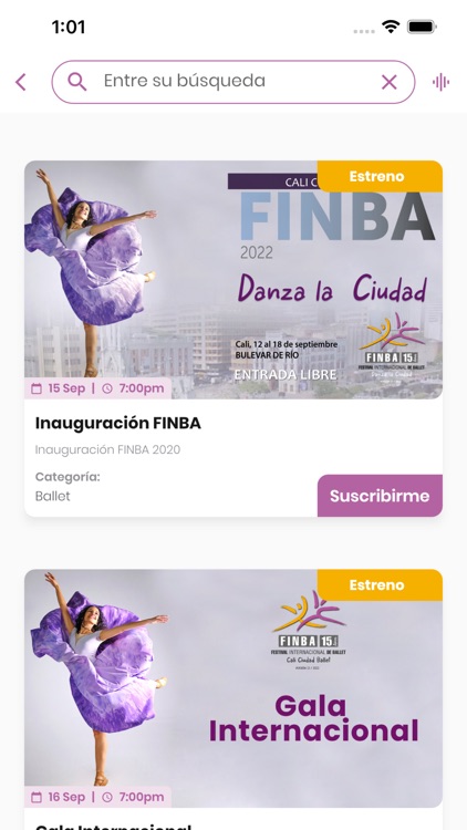 Finba Cali screenshot-7