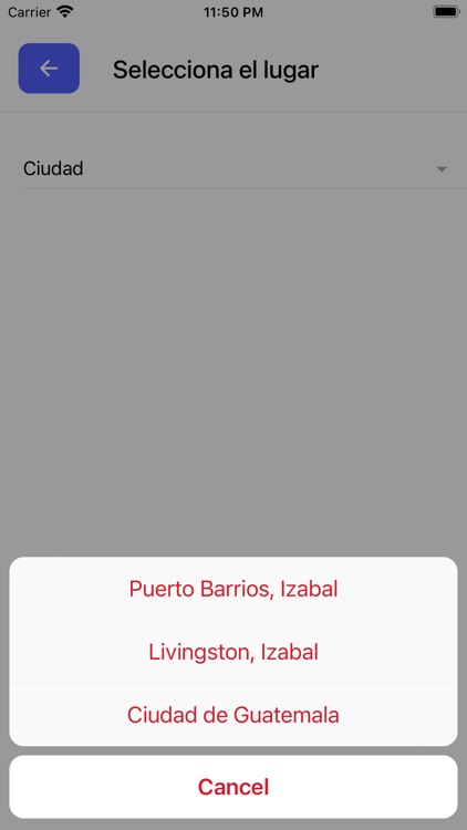 El Faro App screenshot-8