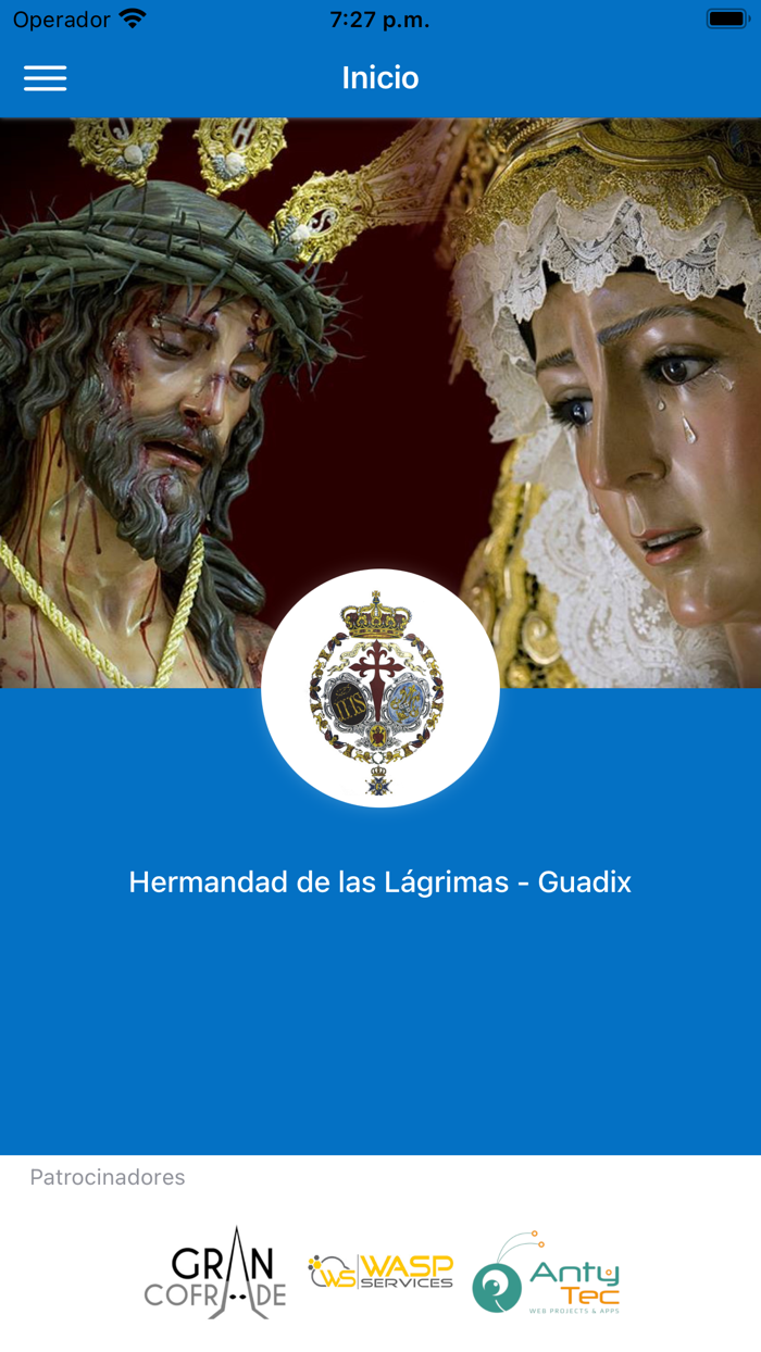 Lagrimas - Guadix