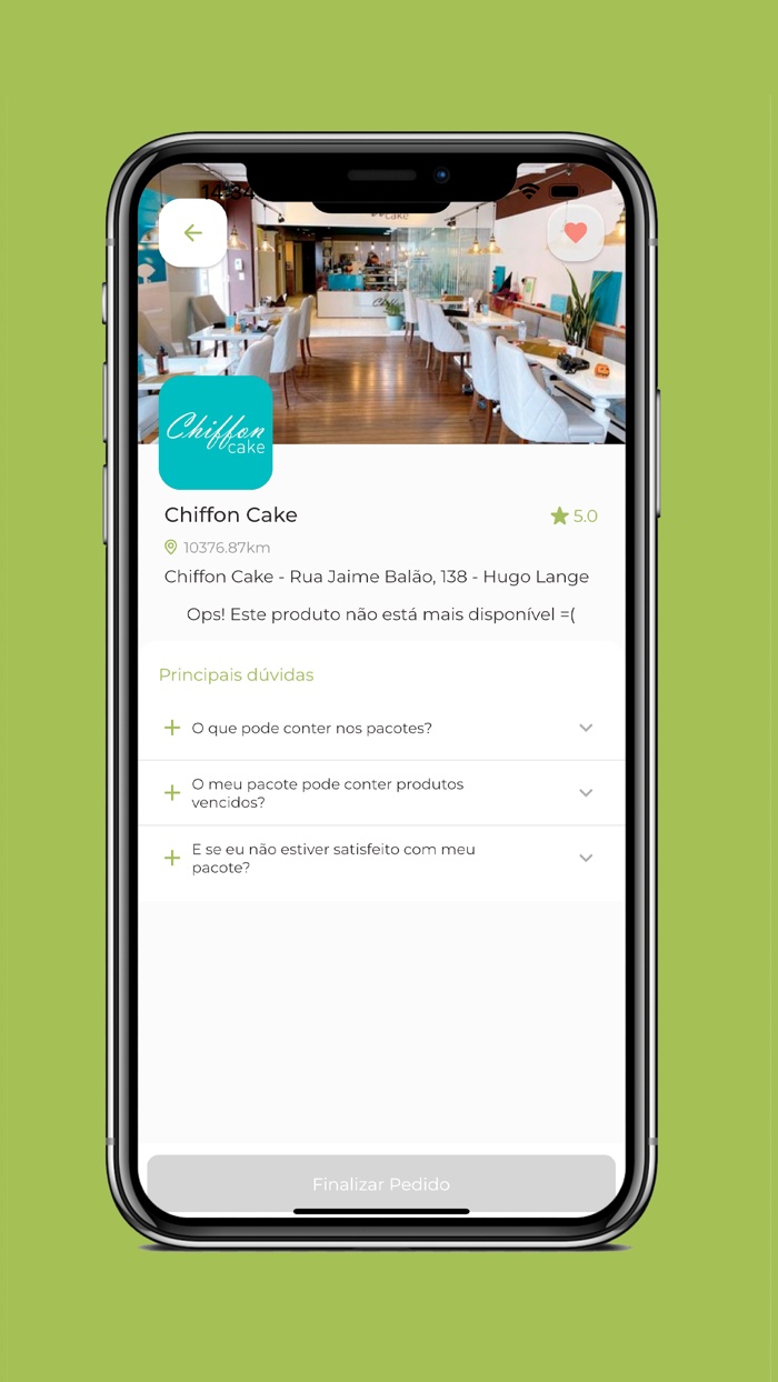 FoodHero App