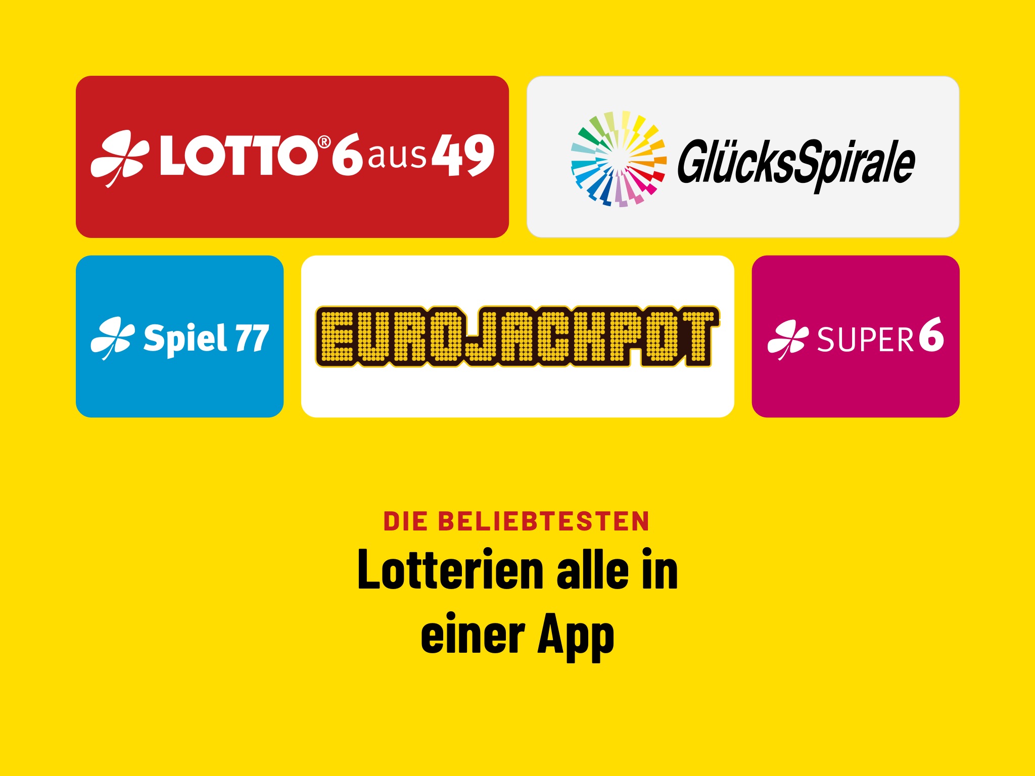 LOTTO & Eurojackpot spielen screenshot 2