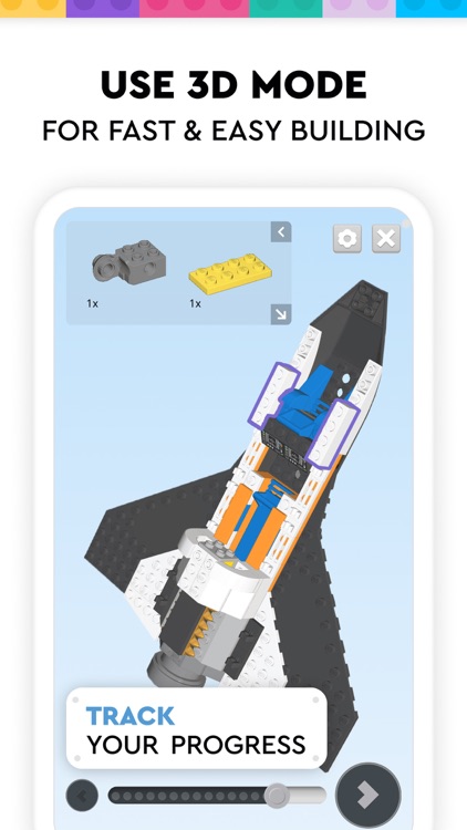 LEGO® Building Instructions screenshot-3