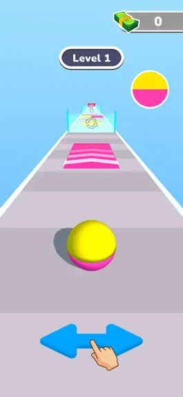 Game screenshot Matching Balls! mod apk