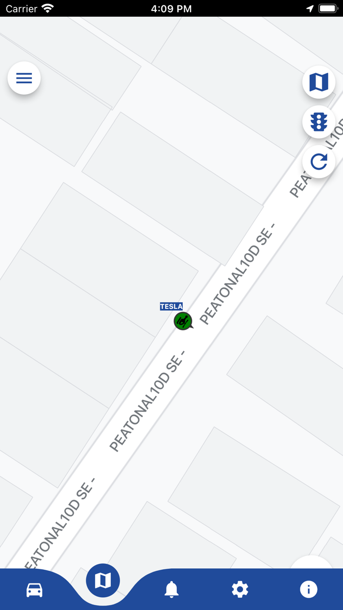 LA CASA DE LA ALARMA