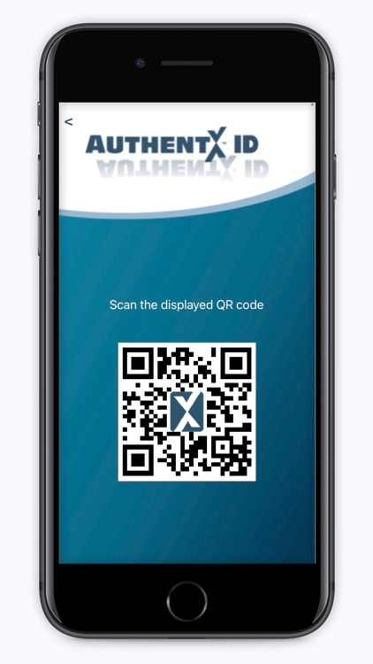 AuthentX ID for BlackBerry