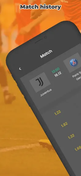 Game screenshot Betfour Live Odds hack