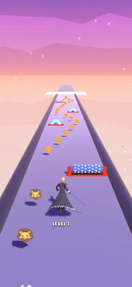 Game screenshot Bleach Runner hack