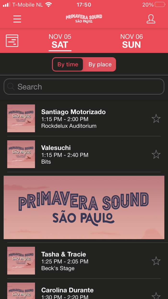 Primavera Sound Sao Paulo