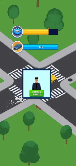 Game screenshot Terrific Traffic apk