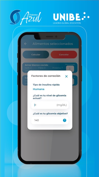 Diabetes Azul screenshot-8