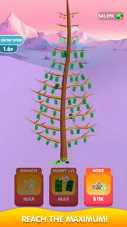 cash tree! iphone screenshot 1