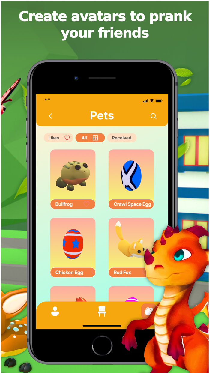 AdoptMe Mods  Eggs for Roblox