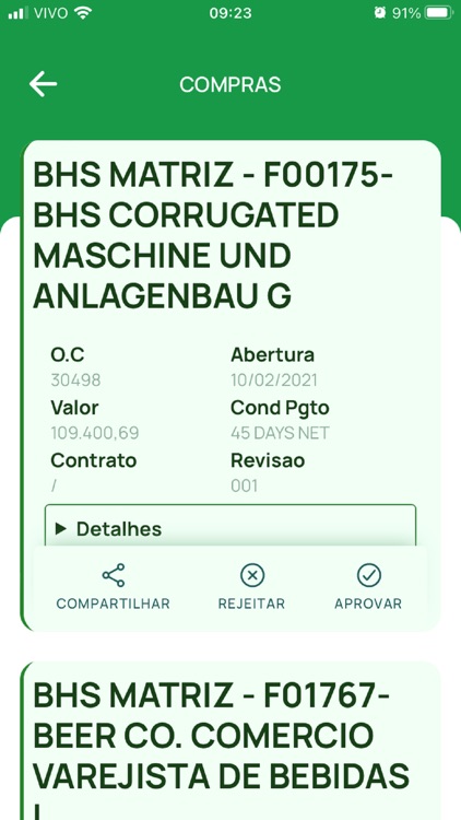 Softdib Notificações screenshot-3