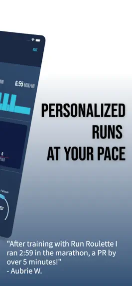Game screenshot Run Roulette Marathon Training apk