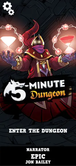 Game screenshot Five Minute Dungeon Timer mod apk