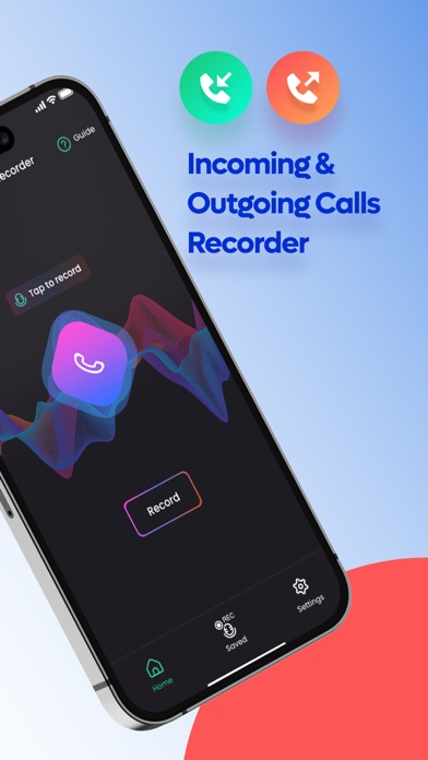 Call Recorder: ACR Phone Calls screenshot 2