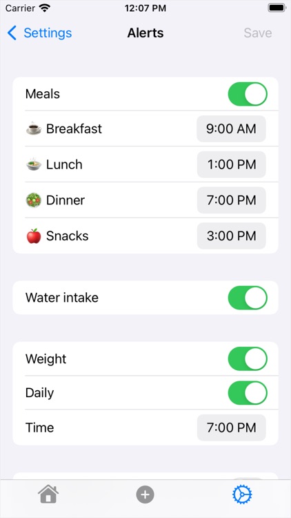 Waist - Control your body screenshot-3