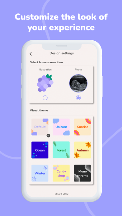 Best Pregnancy Tracker App screenshot 3