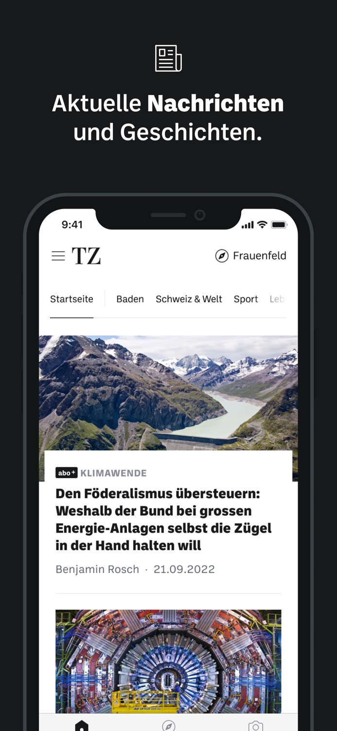 Thurgauer Zeitung News