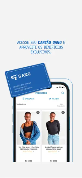 Game screenshot Gang App hack