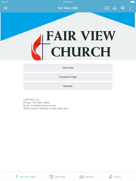 Fair View UMCのおすすめ画像1