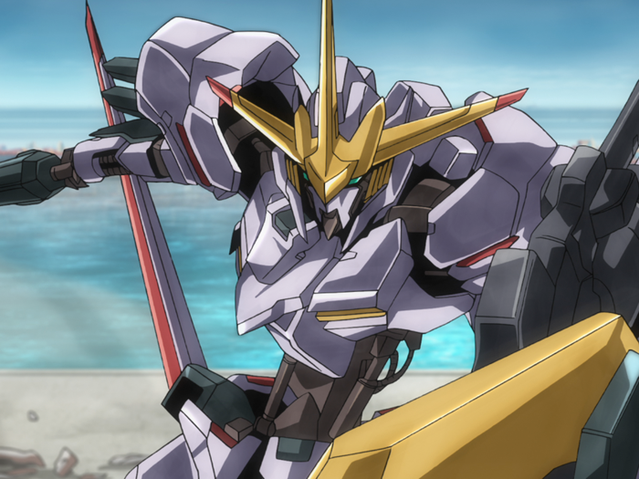 機動戦士ガンダム 鉄血のオルフェンズG