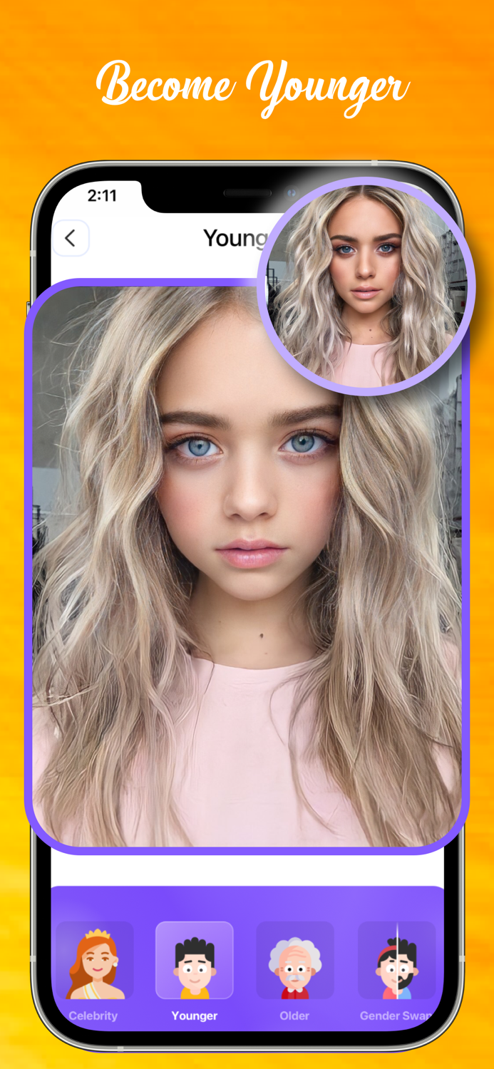 How Will I Look When Im Older