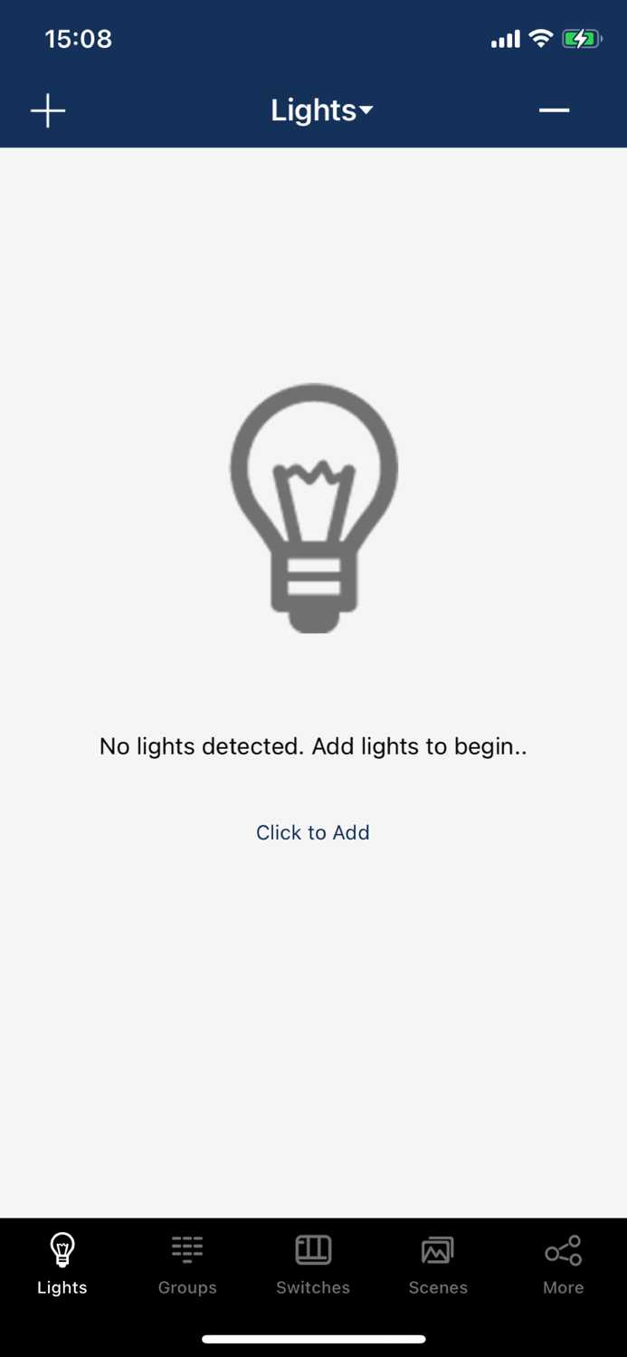 SimplBlue Lighting Controls