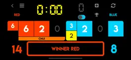 Game screenshot Jujitsu Score apk