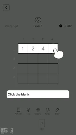 Game screenshot Sudoku Up hack