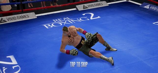 Real Boxing 2