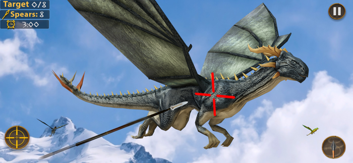 Monster Hunter  Dragon Games