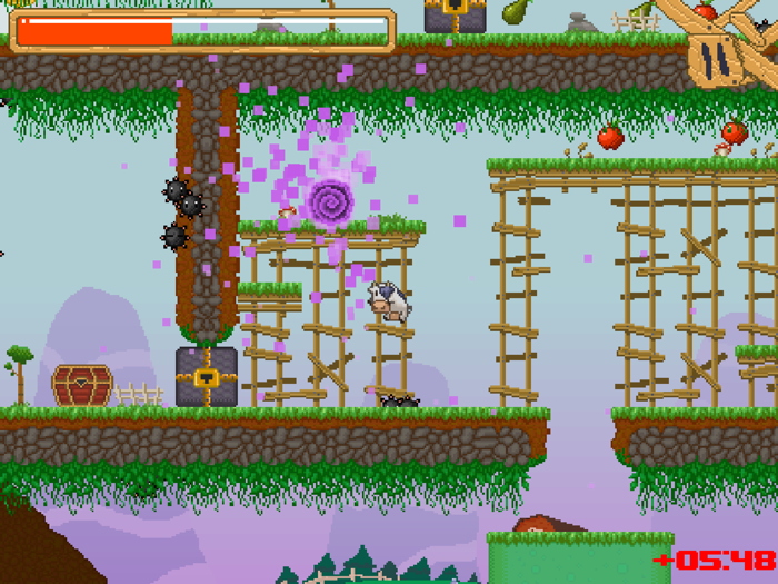 Cow Dash Open Source Edition