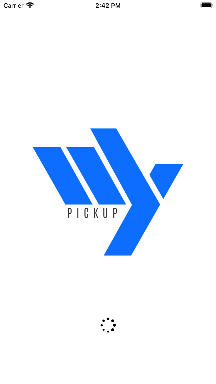 MyPickup Consumer App