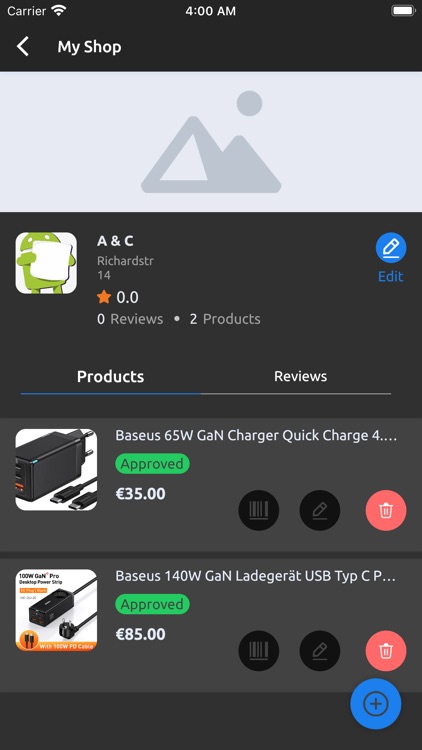 Roles Store for Seller screenshot-8