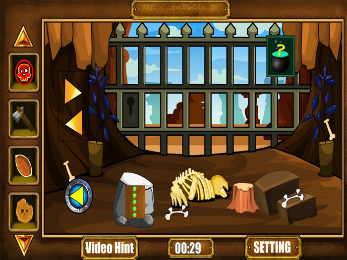 Infinite100 Rooms Escape Game