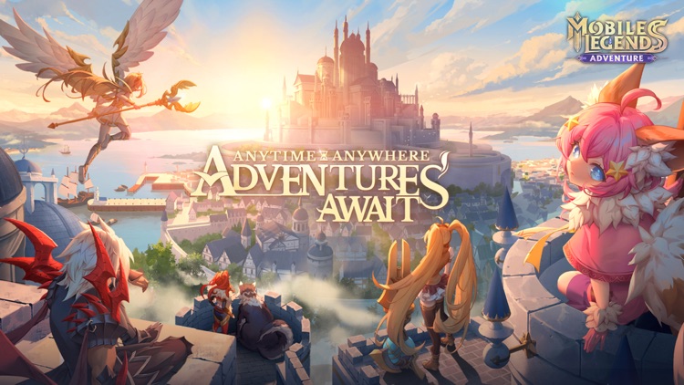 Mobile Legends: Adventure screenshot-0