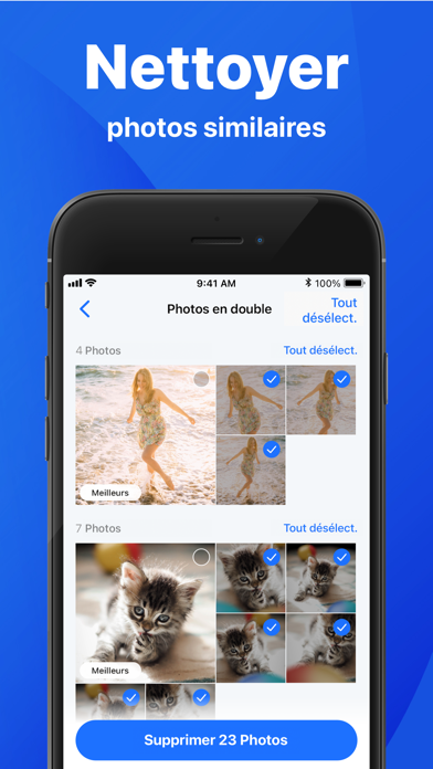 Phone Cleaner: Nettoyage Pro Phone Cleaner: Nettoyage Pro