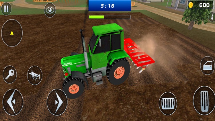 Farming Simulator :Tractor Sim
