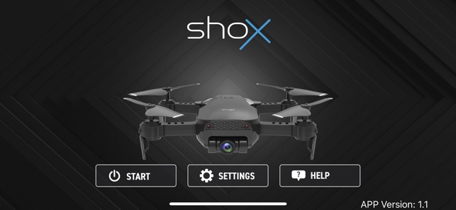 shox drone hornet