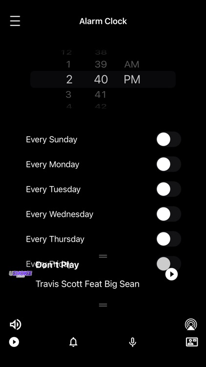 UChoice Radio screenshot-4