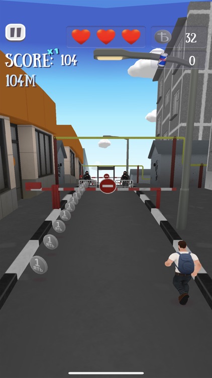 Run For Freedom screenshot-3