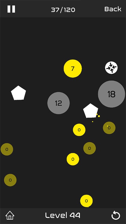 UpSize - Touch Puzzle Game screenshot-3